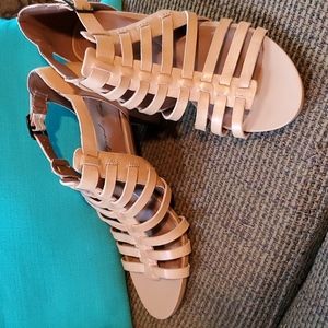 Easy Spirit size 8 leather heels